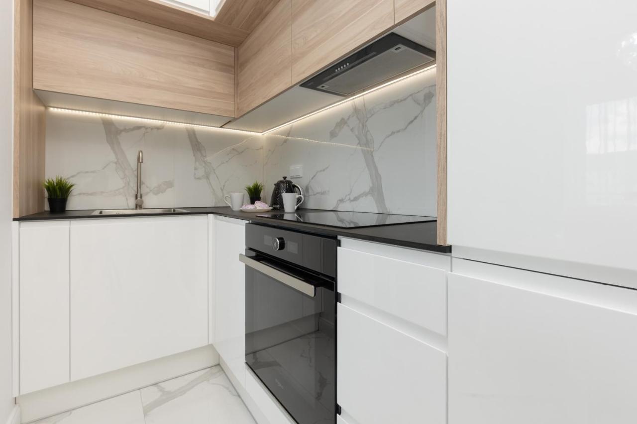Cosy Apartment On Wola Goleszowska By Noclegi Renters Warsaw Luaran gambar