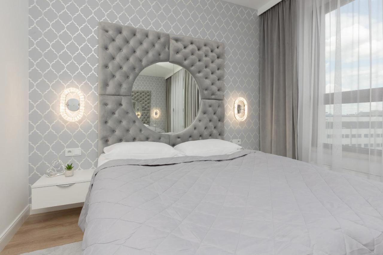Cosy Apartment On Wola Goleszowska By Noclegi Renters Warsaw Luaran gambar
